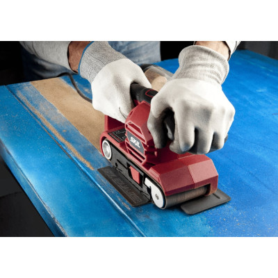 Шліфмашина стрічкова SKIL 7615 AB 710Вт стрічка 76х457мм 330об/хв 2.9кг