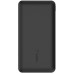 Аккумулятор портативный литий-ионный Power Bank Belkin 10000мА·ч, 15Вт, 2хUSB-A/USB-C, черный BPB011BTBK Аккумулятор портативный литий-ионный Power Bank Belkin 10000мА·ч, 15Вт, 2хUSB-A/USB-C, черный BPB011BTBK