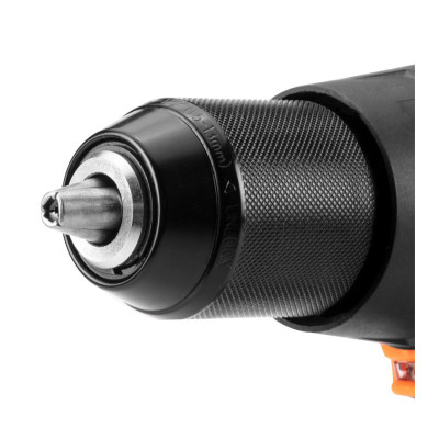 Neo Tools Шурупокрут-дриль акумуляторний Energy+ 18В безщітковий 100Нм 0-480·0-1900об·хв 1.56кг без АКБ та ЗП Neo Tools Шурупокрут-дриль акумуляторний Energy+ 18В безщітковий 100Нм 0-480·0-1900об·хв 1.56кг без АКБ та ЗП