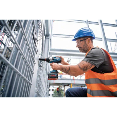 Bosch Гайковерт ударний, GDS18V-1000, акумуляторний, 18В, 3 швидкості, 1000Нм, 2.9кг, без АКБ та зарядного пристрою