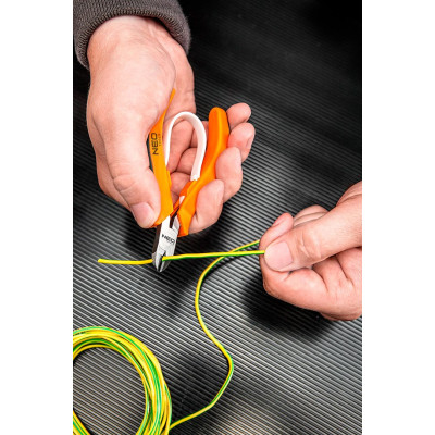 Neo Tools Кусачки-бокорізи, прецизійні, 110мм Neo Tools Кусачки-бокорізи, прецизійні, 110мм