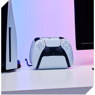 HyperX Зарядна станція HyperX ChargePlay Duo для Playstation 5 HyperX Зарядна станція HyperX ChargePlay Duo для Playstation 5