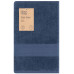 Рушник махровий ARDESTO SuperSoft 70х140см, 100% бавовна, синій