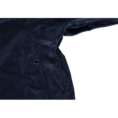 Дощовик Neo Tools (Куртка+Штани), поліестер, 170г/м кв, сумка, M(50), синій темний