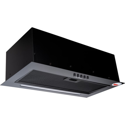 Витяжка Hansa вбудована, 55см, 280м3ч, чорний Витяжка Hansa вбудована, 55см, 280м3ч, чорний