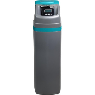 Фільтр пом'якшення води Ecosoft FU1035CABCETA Titanium Azure, до 2м.куб•год, підкл. 1