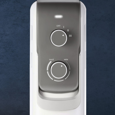 Масляний обігрівач електричний Electrolux EOH/M-7157 7 cекцій, 1500 Вт, 20 м2