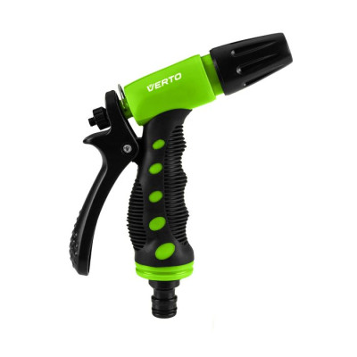Зрошувач ручний Verto, пістолетний, 1/2