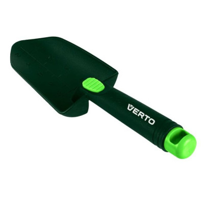 Совок садовий Verto, 27.8см, 0.065кг