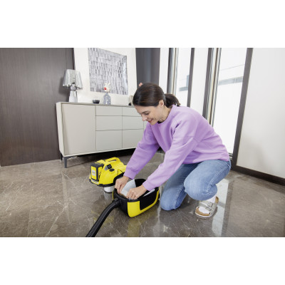 Мішки для пилососу Karcher 2.863-325.0, флісові до WD 1, 4шт. (2.863-325.0) Мішки для пилососу Karcher 2.863-325.0, флісові до WD 1, 4шт. (2.863-325.0)