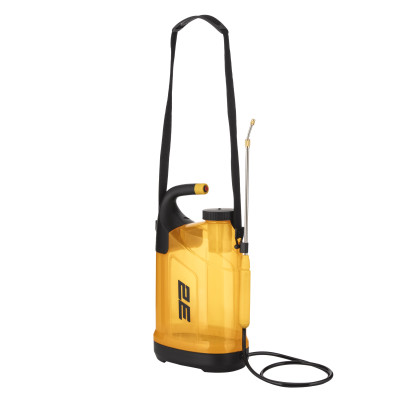 Обприскувач акумуляторний 2E AquaSpray 7LR 7л 3.7В 1х2500мА·год Li-ion 2бар 0.8л·хв 1.4кг (2E-7LBS)