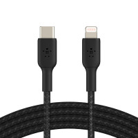 Belkin 2m, black Belkin 2m, black