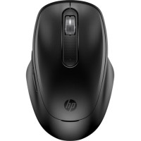 Миша HP 510 Ultra-Fast Rechargeable, USB-A/WL, чорний