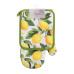 Набір прихваток для кухні ARDESTO Sicilian lemons 18х20см, 18х30см, 100% поліестер (верх), 100% бавовна (низ), зелений