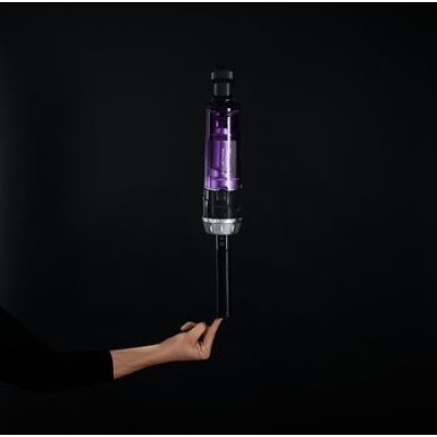 Пилосос Rowenta безпровідний X-Nano Essential, 100Вт, конт пил -0.4л, автон. робота до 40хв, НЕРА, фіолетово-чорний (RH1129WO)