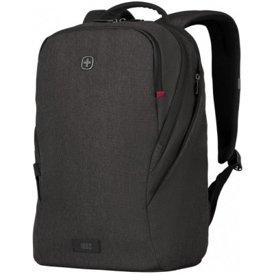 Рюкзак Wenger, MX Light 16", серый Рюкзак Wenger, MX Light 16", серый