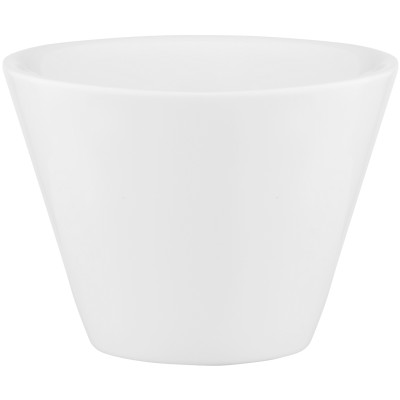 Соусник ARDESTO, 105мл, порцеляна, білий Соусник ARDESTO, 105мл, порцеляна, білий