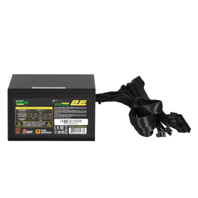 Блок питания 2E GAMING Solid Power (650W), >85%, 80+ Bronze, 120мм, 1xMB 24pin(20+4), 2xCPU 8pin(4+4), 3xMolex, 6xSATA, 4xPCIe 8pin(6+2), Semi Modular Блок питания 2E GAMING Solid Power (650W), >85%, 80+ Bronze, 120мм, 1xMB 24pin(20+4), 2xCPU 8pin(4+4), 3xMolex, 6xSATA, 4xPCIe 8pin(6+2), Semi Modular