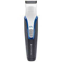 Набір для стрижки Remington G4 Graphite series, для бороди, вусів, голови, носа і тіла, мережа+акум., насадок-7, сталь, чорно-білий