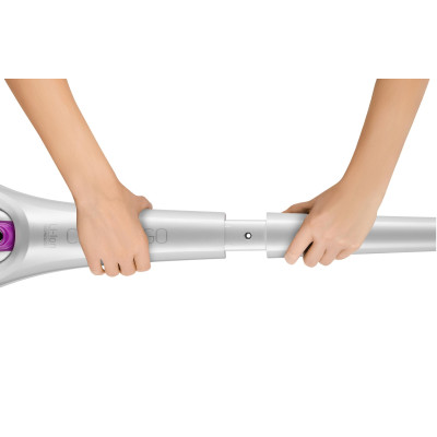 Пилосос Sencor  бездротовий, 150Вт, конт пил -0,5л, автон. робота до 25хв, вага-2,8кг, НЕРА, білий