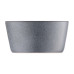 ARDESTO Салатник Fasano, 700мл, 15.1см, кераміка, сірий темний ARDESTO Салатник Fasano, 700мл, 15.1см, кераміка, сірий темний