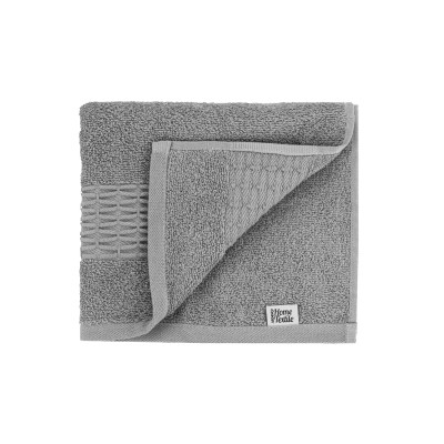 Набір рушників махрових ARDESTO Lotus, 50х90см, 70х140см, 2шт, 100% бавовна, сірий Набір рушників махрових ARDESTO Lotus, 50х90см, 70х140см, 2шт, 100% бавовна, сірий