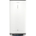 Водонагрівач електричний Ariston VELIS DUNE WIFI 50 EU плаский, слім, 50л, 2*1,5 кВт, емал. нагр. ел, ун. монтаж, ел. кер-ня, B, Італія, білий