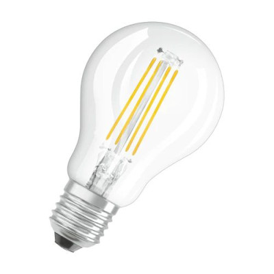 Лампа OSRAM LED E27 5.5Вт 2700K 806Лм P60 філаментна Лампа OSRAM LED E27 5.5Вт 2700K 806Лм P60 філаментна