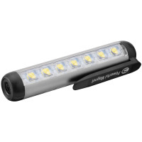 2E Ліхтар ручний акумуляторний, USB-C, 500мАг, 300лм, 3Вт, 4 функції освітлення 2E Ліхтар ручний акумуляторний, USB-C, 500мАг, 300лм, 3Вт, 4 функції освітлення