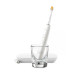 Щітка зубна електр. Philips, Sonicare DiamondClean 9000 Series, 62т. колив/хв, насадок-1, футляр, Bluetooth, білий