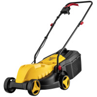 Газонокосарка мережева 2E GardenCut 32 1200Вт 32см 25л 25-45-65мм 7.6кг