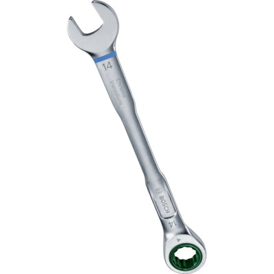 Ключі комбіновані Bosch, 6-19мм, набір 8шт Ключі комбіновані Bosch, 6-19мм, набір 8шт