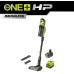 Ryobi Пилосос акумуляторний ONE+ HP RSV18X-1X40G 18В 1х4А·год 90Вт 20кПа контейнер 0.8л HEPA12 3.1кг