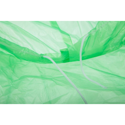 Дощовик Neo Tools, поліетилен, водонепроникний, зелений, довжина 120см, рукав 75см