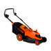 Газонокосарка Tekhmann TLM-2042 2000Вт 42см 40л 25-80мм 19.2кг
