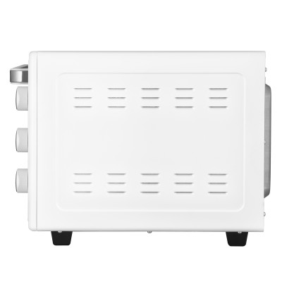 Піч електрична ARDESTO, 48л, 1600Вт, механіч., білий