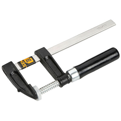 Струбцина Tolsen, тип F, 50x150мм Струбцина Tolsen, тип F, 50x150мм