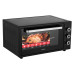 Піч електрична ARDESTO, 48л, 1600Вт, механіч., конвенція, чорний Піч електрична ARDESTO, 48л, 1600Вт, механіч., конвенція, чорний