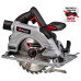 Einhell Пила циркулярна TE-CS 18/190 Li BL - Solo акум., PXC, безщітк., 3800 об/хв, 3.23 кг (без АКБ і ЗП)