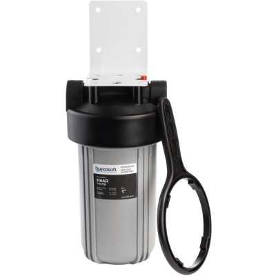 Фільтр магістральний Ecosoft ВВ10, підключення 1