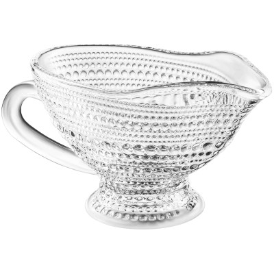 ARDESTO Соусник-молочник Verbena, 19.3см, скло, прозорий