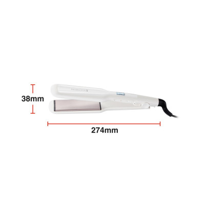 Випрямляч Remington Pro-Ceramic Extra, темп.режимів-9, 150-230С, чохол, кераміка, білий Випрямляч Remington Pro-Ceramic Extra, темп.режимів-9, 150-230С, чохол, кераміка, білий