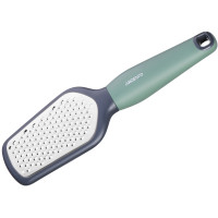 Тертка ARDESTO Gemini, 20.5см, нержавіюча сталь, пластик, сіро-зелений