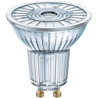Лампа OSRAM LED GU10 4.2Вт 4000K 350Лм PAR16 VALUE Лампа OSRAM LED GU10 4.2Вт 4000K 350Лм PAR16 VALUE