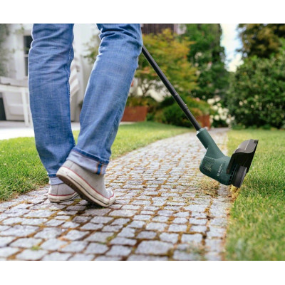 Bosch Тример садовий Bosch EasyGrassCut 18V-230 акумуляторний, АКБ PBA 18V 2.0Ah W-B та AL 1810 CV