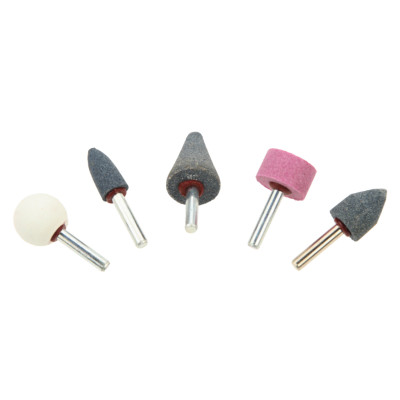 Насадка шліфувальна Tolsen, набір 5шт