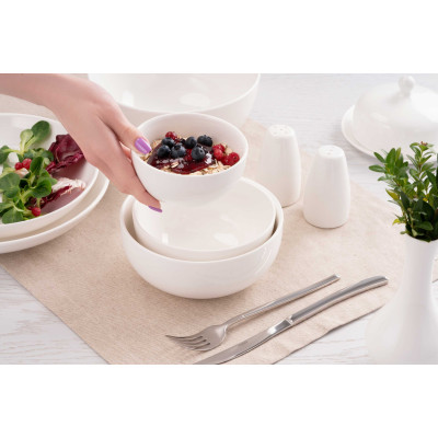 ARDESTO Салатник Imola, 16 см, порцеляна ARDESTO Салатник Imola, 16 см, порцеляна