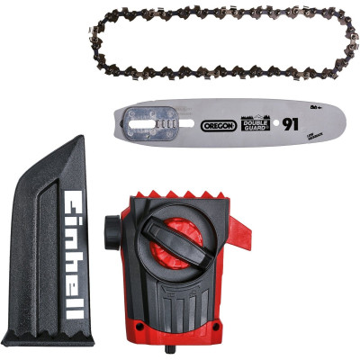 Насадка-Кусторез Einhell до GE-HH 18/45 Li T лезо 20см 1.34кг (3410835)