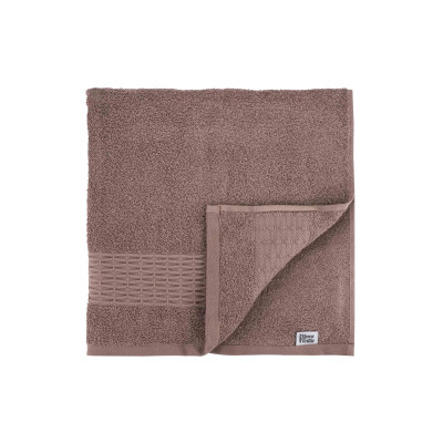 Набір рушників махрових ARDESTO Lotus, 50х90см, 70х140см, 2шт, 100% бавовна, коричневий світлий