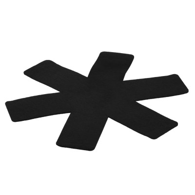 Сковорода глибока з кришкою ARDESTO Black Mars, 26см, алюміній, чорний Сковорода глибока з кришкою ARDESTO Black Mars, 26см, алюміній, чорний